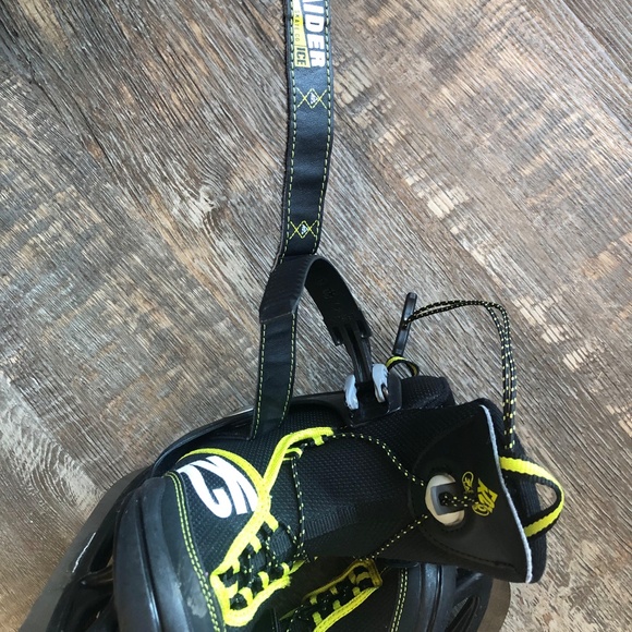 K2 adjustable five sizes kids boot, size 11-2 - Picture 6 of 11